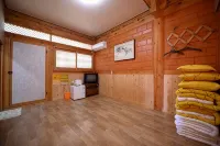 Suncheon Bay Hwangto Hanok Pension - 廚房
