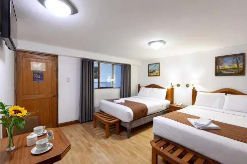 Hotel Amerinka - Wifi