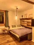 Vacation apartment with panoramic views of the Swiss mountains - Swimmingpools