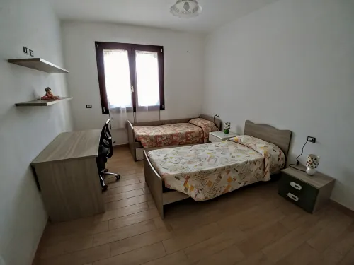 Sunny House, vacation home with garden near the beach in Budoni!