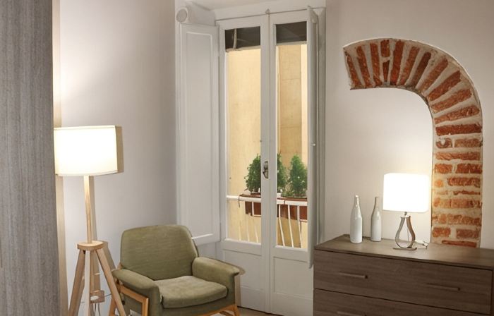 Chilembrini apartment
