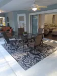 Heated Pool/ Dog Friendly/ X-mas Tree/ Golf Cart. - 4-Star