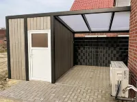 Golden Delicious Barrier-free vacation home Carport Terrace Netflix Free WIFI 梅彭住宿飯店