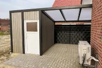 Golden Delicious Barrier-free vacation home Carport Terrace Netflix Free WIFI