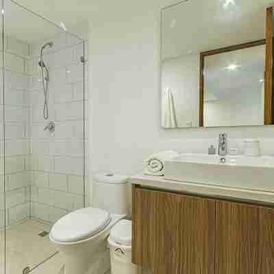 Nice and comfortable apartment close to the Quinta in Playa del Carmen Rooms