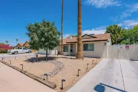 Gilbert AZ 4Br Vacation Home Remodeled Garage - 4-Star