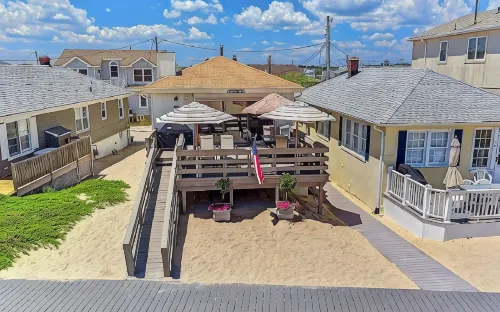 RIGHT ON THE BOARDWALK & BEACH ~ Stunning View, Ocean Breezes and Boardwalk Fun! - 3-Star