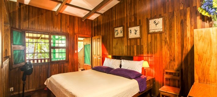 Cozy Caribbean Beachfront House (Pet & Kid Friendly) Hotels in Talamanca