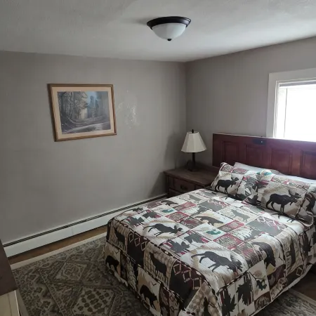Charming 3-bedroom apartment with WiFi, AC in wonderful Bessemer
