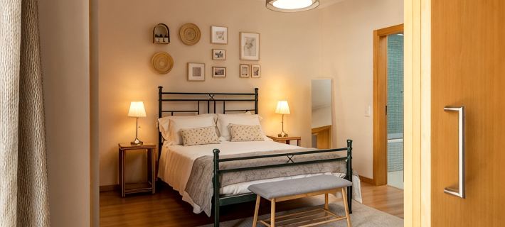 Golf, beach, country and city. Central and modern for up to 5 guests Hôtels à&nbsp;: Olhão