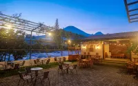 Amerta Giri Hotel Dieng - Balkon