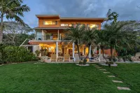 Ultimate 9BR/11BA Oceanfront Villa in Costa Rica