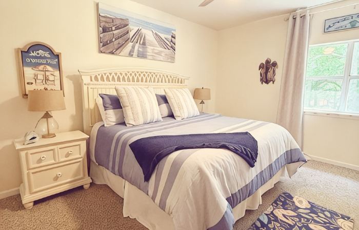 Beautiful 1-bedroom Sea Trail condo in Sunset Beach with beautiful views