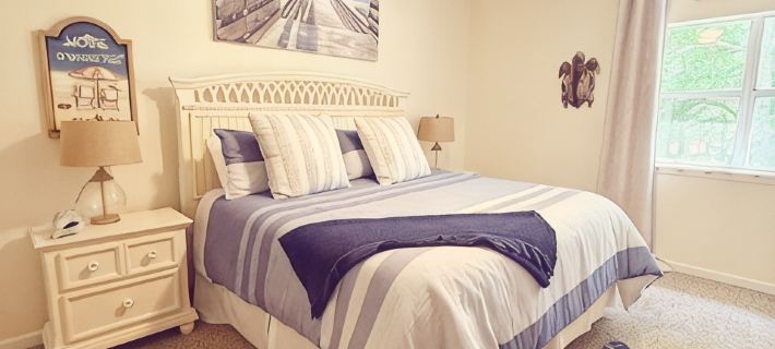 Beautiful 1-bedroom Sea Trail condo in Sunset Beach with beautiful views 선셋비치 호텔