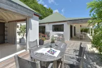 Luxury villa with magnificent sea view - Fitnessstudio
