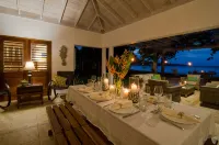 Seahorse- - A Slice Of Caribbean Paradise On A Private Beach, Gated Community - breakfast