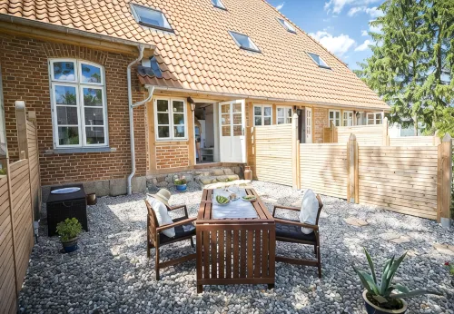 stylish and nostalgic near Timmendorfer Strand Baltic Sea and old town Lübeck - Fitnessstudio