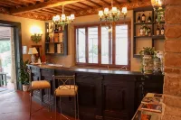 Relais Todini - Residenza d'Epoca - Historic House - bar