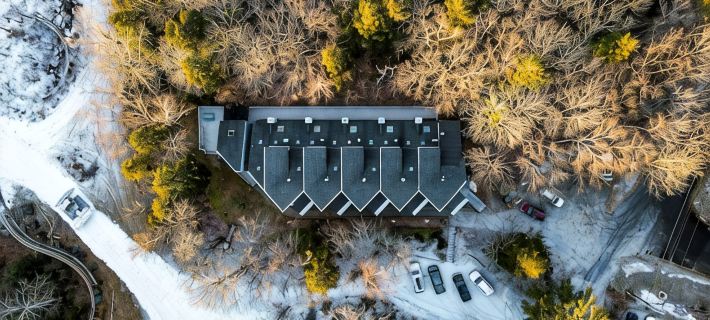 Lift Haus - New Trailside 2Br at Attitash - Clean • Modern • Easy Hoteles en Bartlett