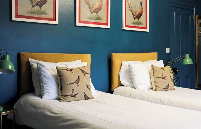 Argyle Guest House