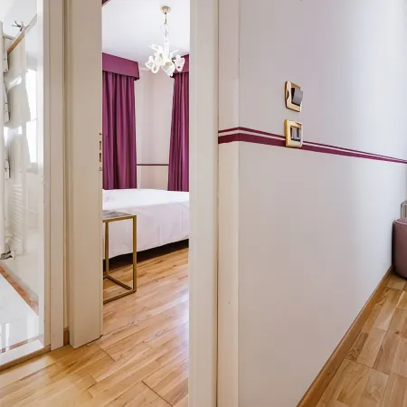 Hotel Do Pozzi Отели рядом с достопримечательностью «Венецианский Арсенал»