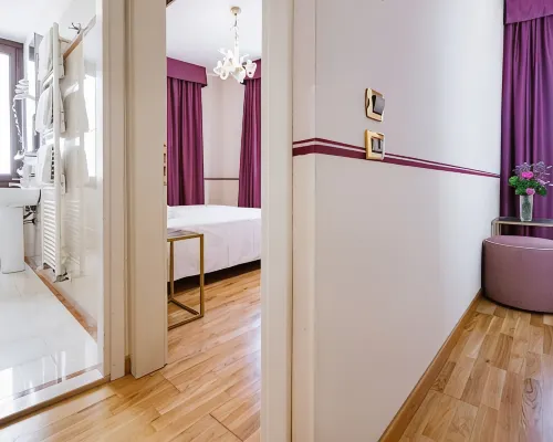 Hotel Do Pozzi Hotels near Santa Croce