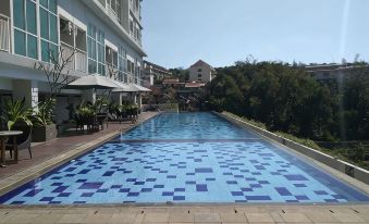 Artistic Studio Apartment at Taman Melati Jatinangor