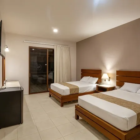 Xuux Peek Hotel Ecoturístico