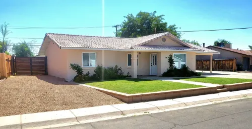 Beautiful Casita, Pet Friendly, Full RV Hookups & Boat Parking - Kitchenette