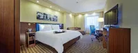 Hampton by Hilton Ordu - Bãi đậu xe