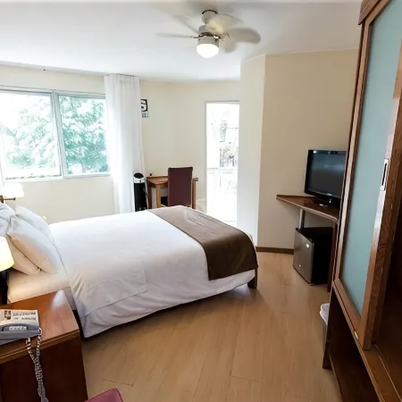 Hotel Runcu Miraflores Hotels in Lima
