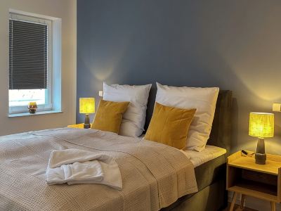 soulscape Citylight Apartments Chemnitz - LOFT