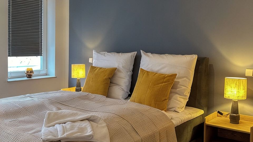 soulscape Citylight Apartments Chemnitz - LOFT