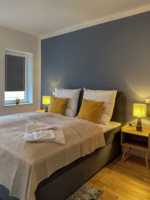 soulscape Citylight Apartments Chemnitz - LOFT - Huoneistot