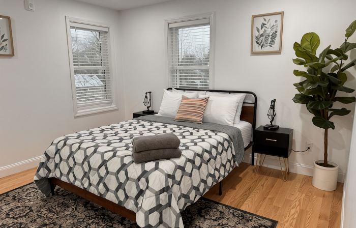 Luxury and Modern  Apt near Mall/ Hospital