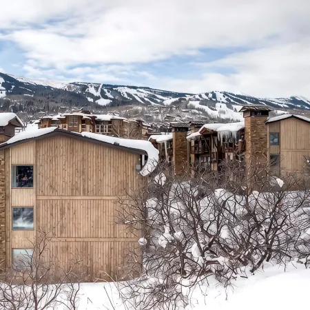 Woodbridge Condos by Snowmass Vacations