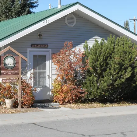 The Madison Cabin in West Yellowstone, MT