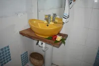 Alofa Beach Bungalows - صديق للحيوانات الاليفة