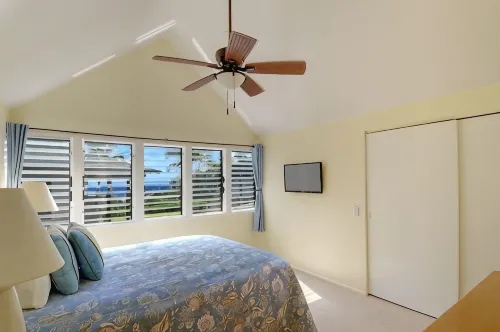 Kaha Lani #216, 2Bdrm, 2bath, See VIDEO! beachfront resort! Ocean views. Quiet! - en bord de mer