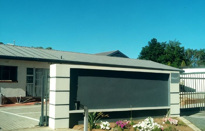 The Green Olive Guesthouse