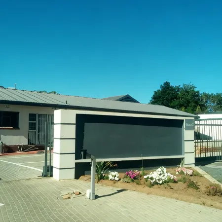 The Green Olive Guesthouse