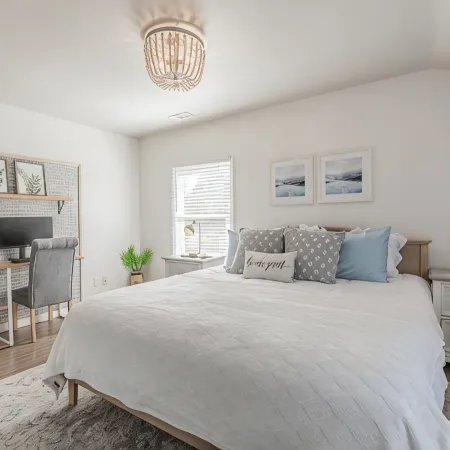 Pet-Friendly Bay Escape w/ Pool