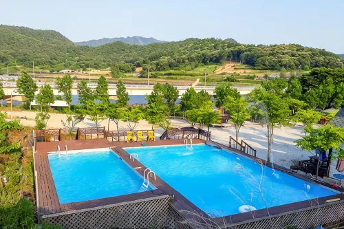 Goesan Cheongcheon Nadri Pension - 2-Star