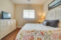 Beaches and Hot Tubs and Cool Pools, Oh my! Steps to the gorgeous Gulf sands! - 4-Sterne