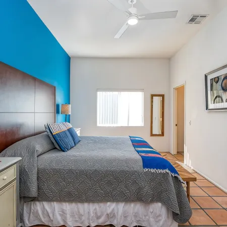 DESERT PLACE- Pool,Spa,Mountain views, Hike, Bike trails,3BR-2Bath,Permit 222362