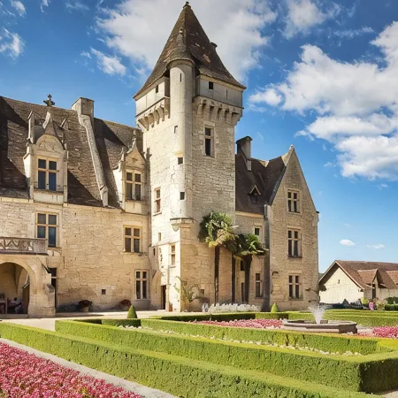 Château Hôtel Edward 1er