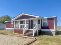 "No Worries" less than 10 minutes from Lake Texoma and Choctaw Casino - 4つ星