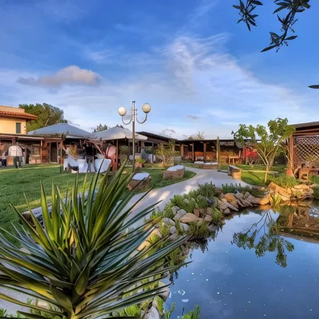 Agriturismo Torre Flavia