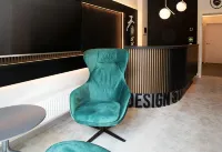 Design- Und Kunsthotel München - Mountain view