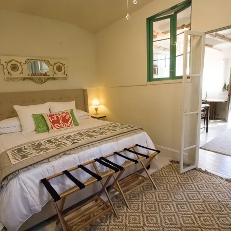 Cozy Casita Blanca at Hacienda de Las Cruces